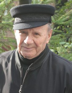 Михаил Павлович Нетреба.